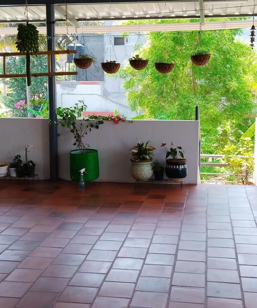 Karimbummel House- A Room With Spacious Balcony Mysore